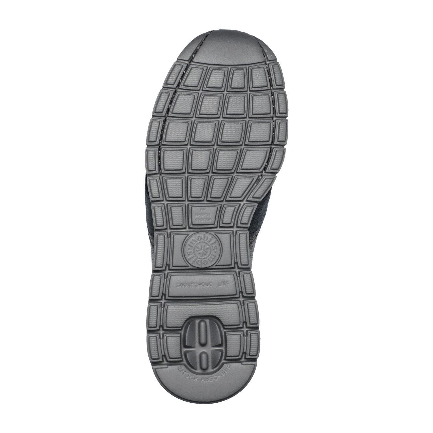 lacets femme modèle Ereen marine - Mephisto